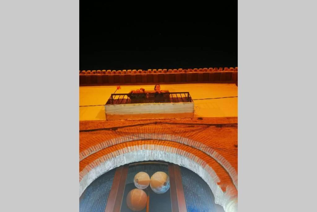Casa La Lonja De Guadix Villa Dış mekan fotoğraf