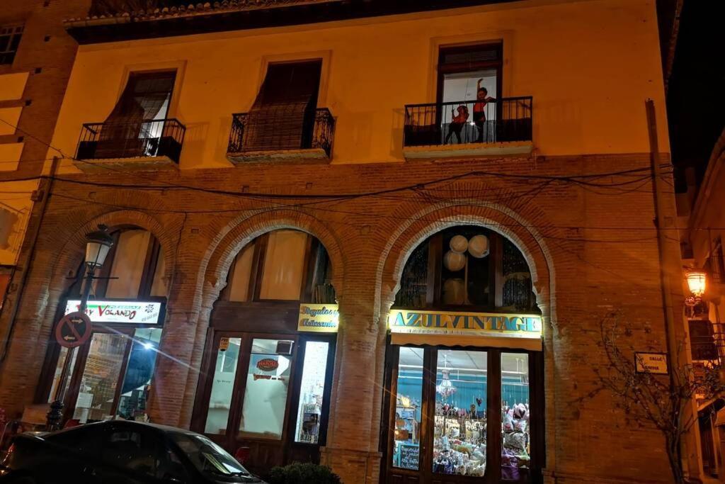 Casa La Lonja De Guadix Villa Dış mekan fotoğraf