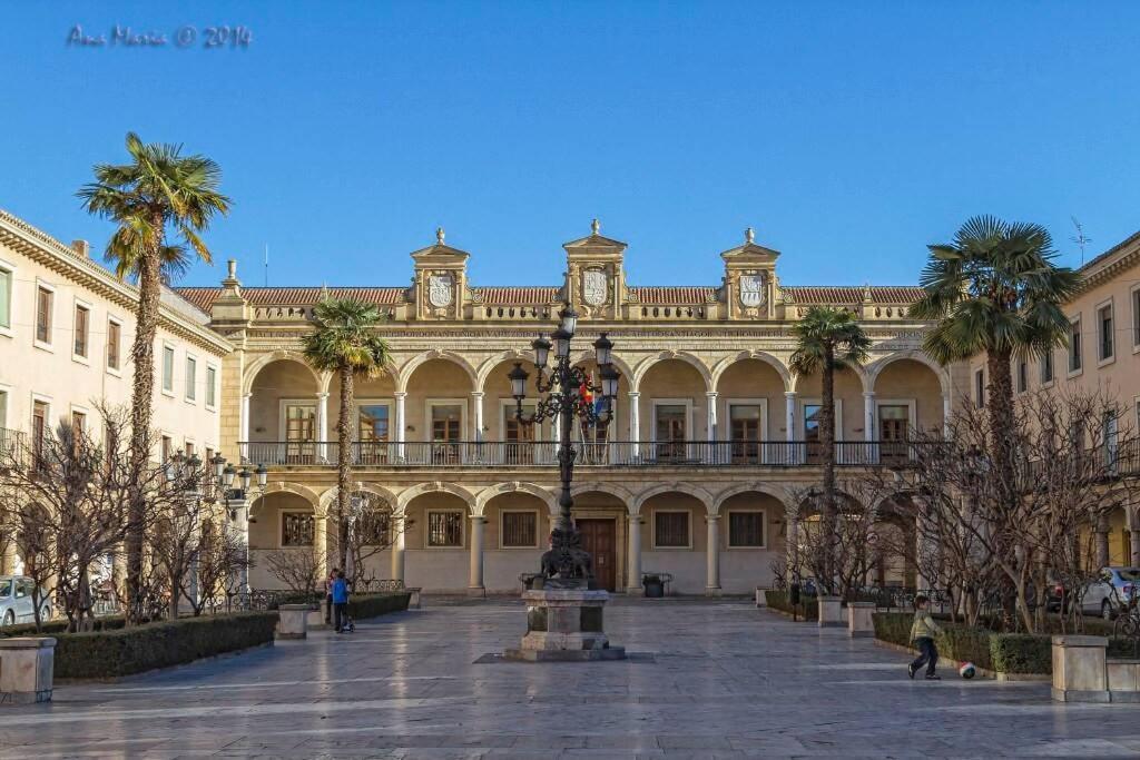 Casa La Lonja De Guadix Villa Dış mekan fotoğraf