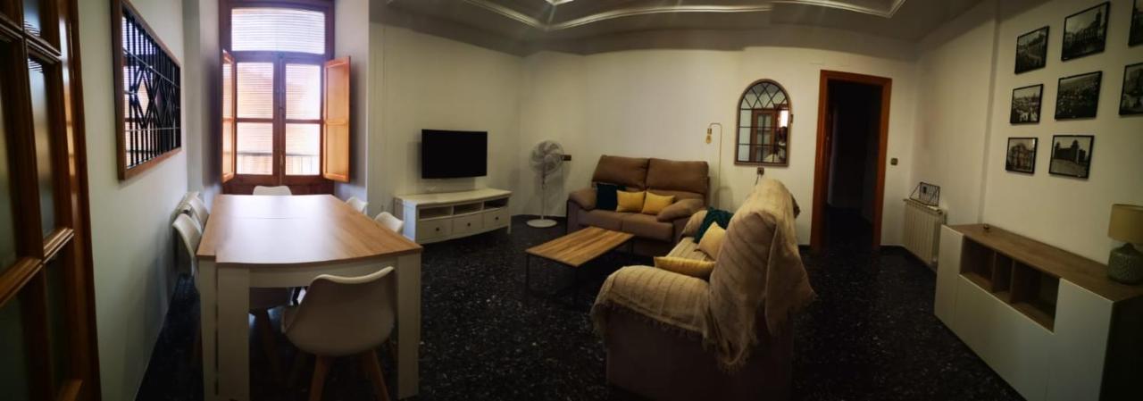 Casa La Lonja De Guadix Villa Dış mekan fotoğraf
