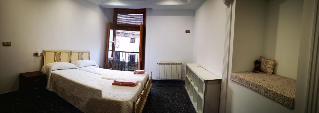 Casa La Lonja De Guadix Villa Dış mekan fotoğraf